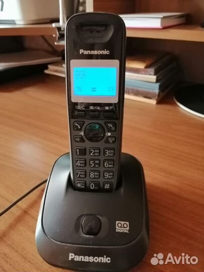 Panasonic домашний телефон