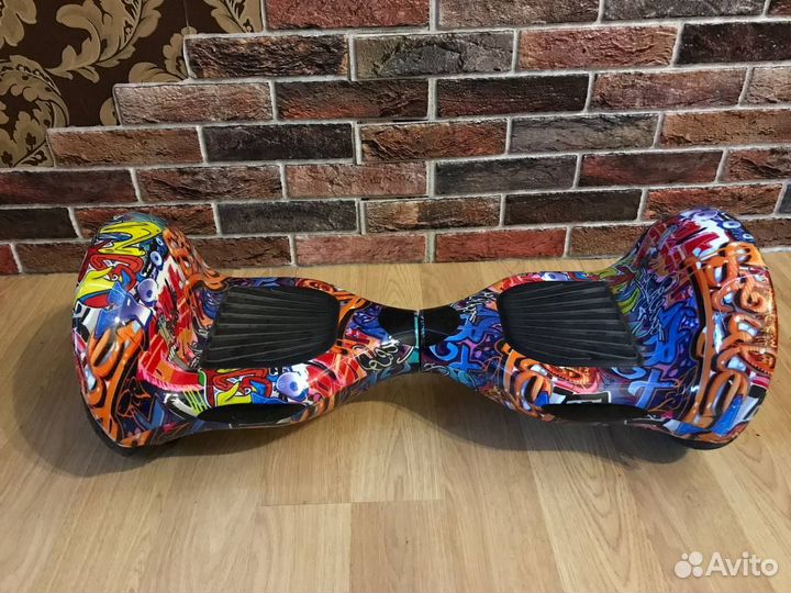 Гироборд hoverbot C-1 special