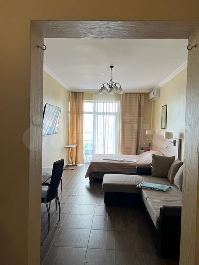 Квартира-студия, 30 м², 4/16 эт.