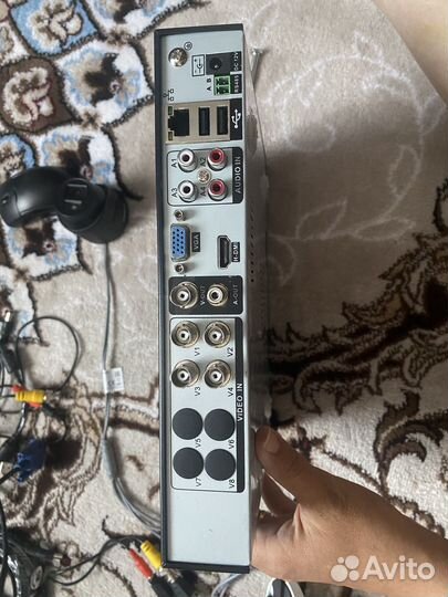 DVR видеорегистратор multistar