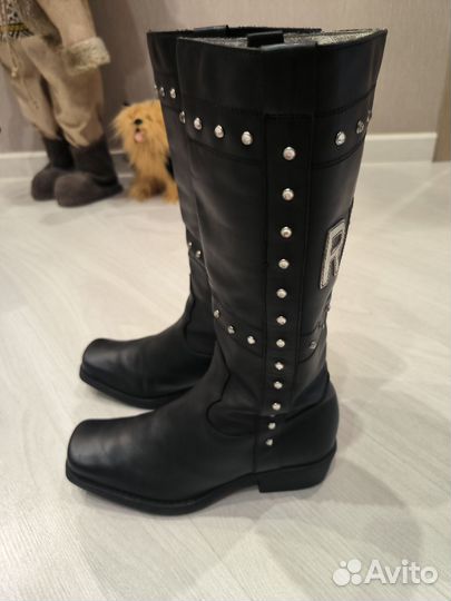 Сапоги John Richmond