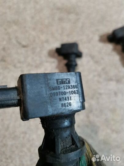 Катушка зажигания Mazda 6 GH 2.0