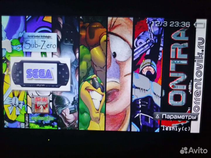 Прошитая Sony PS Vita TV 128gb/16gb 6в1+джойстик