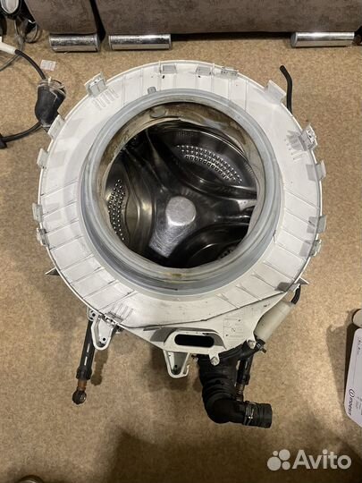 Bosch maxx 5 по запчастям