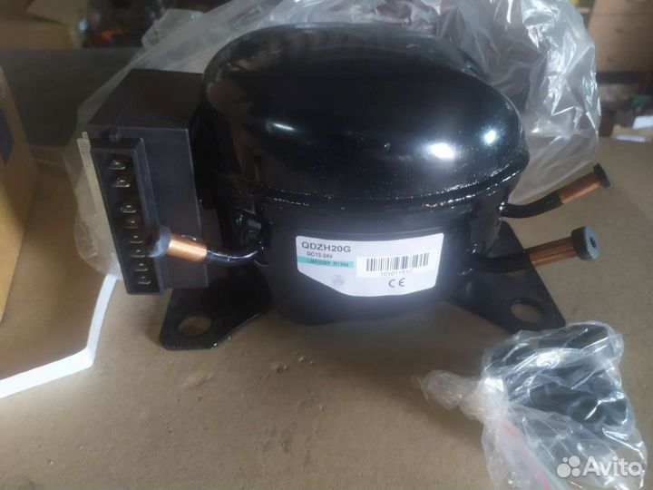 Компрессор для холодильника 12/24 вольт