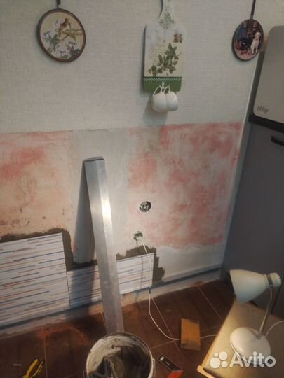 Услуги мастер на час