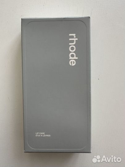 Rhode чехол 14 pro max