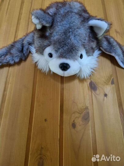 Шапка теплая