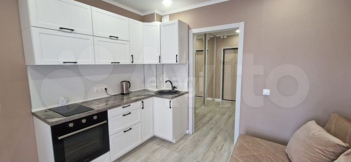 Квартира-студия, 23,9 м², 11/15 эт.