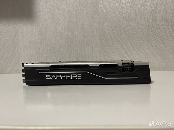 RX 580 8GB Sapphire Pulse Видеокарта