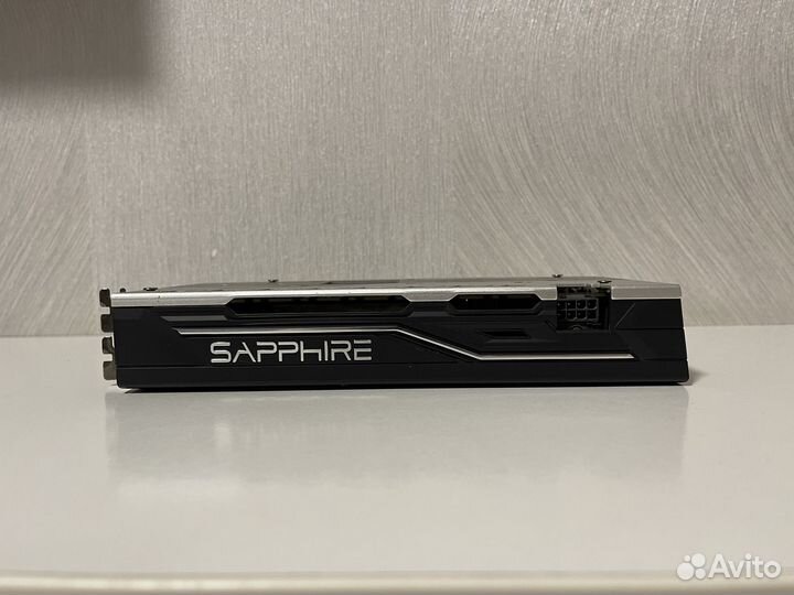 RX 580 8GB Sapphire Pulse Видеокарта