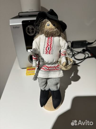 Деревянная фигура