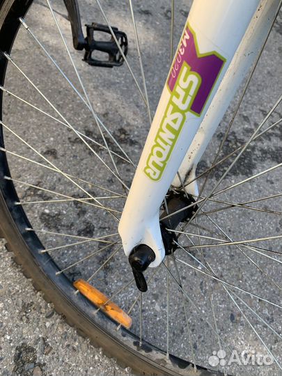 Велосипед бу