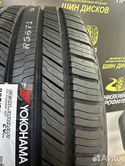 Yokohama Geolandar CV G058 245/55 R19 103V