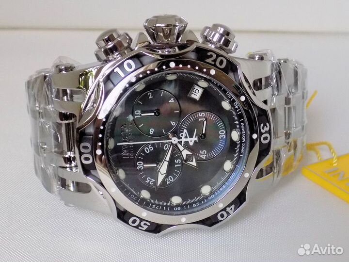 Часы invicta 45652 Chaos Reserve Оригинал Новые