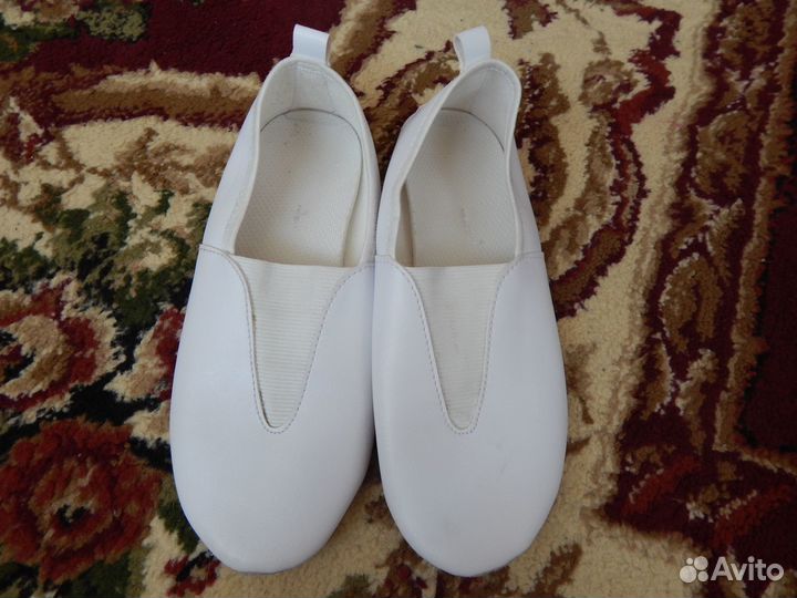 Чешки для девочки