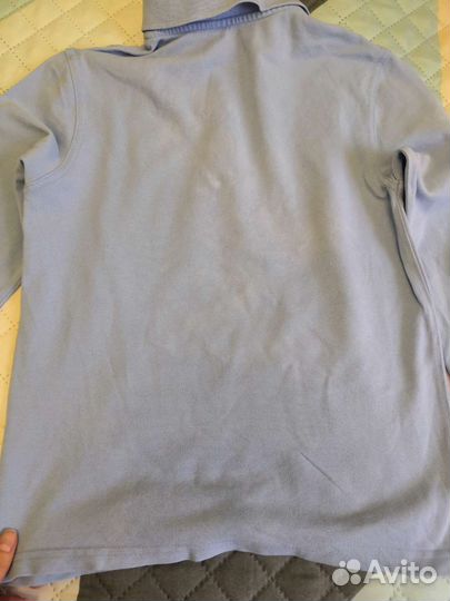 Рубашка школьная