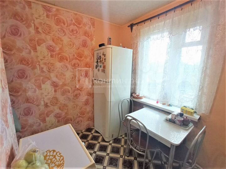 4-к. квартира, 62 м², 5/5 эт.