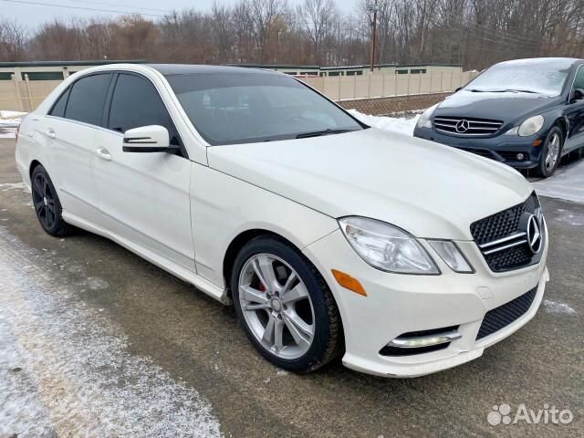 Рулевая рейка от mercedes E W212 2009-2016