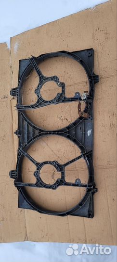 Диффузор nissan almera n16 2003-2006