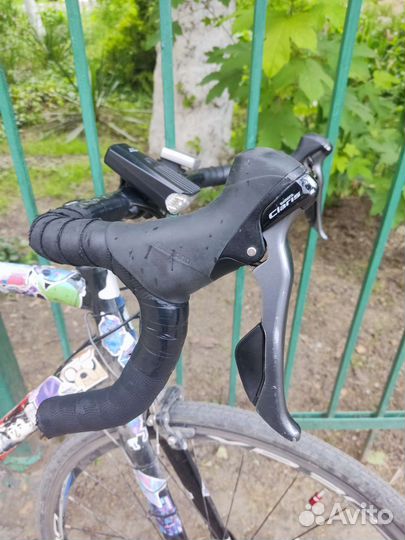 Шоссейный велосипед