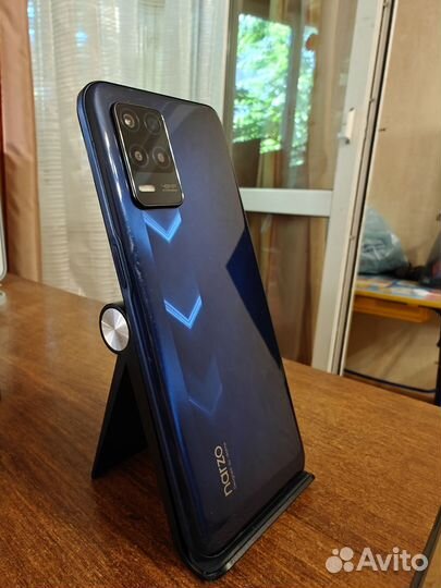 realme Narzo 30 5G, 4/128 ГБ