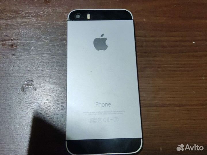 iPhone 5S, 32 ГБ