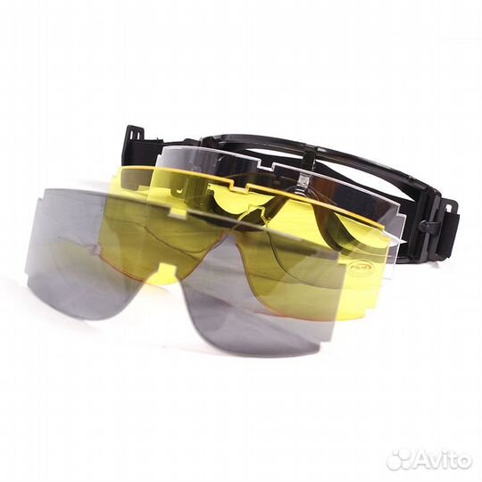 Очки тактические Tactical Riding RX01