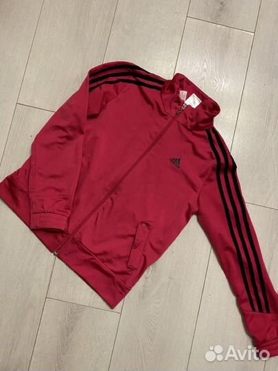 Олимпийка adidas винтаж