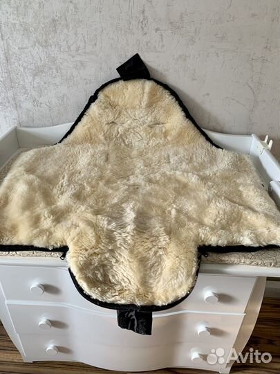 Конверт меховой kaiser