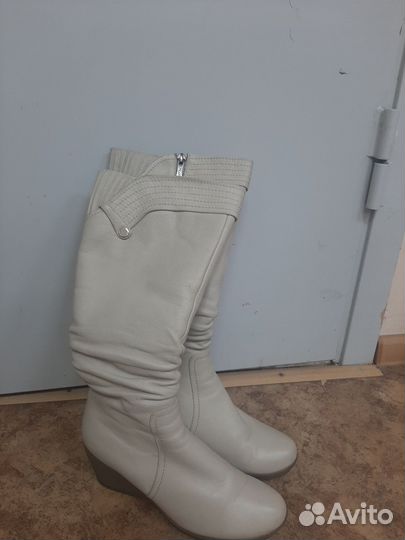 Сапоги зимние