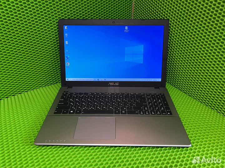 Мощный asus X550 Core i5/SSD/256GB/8GB/GTA5