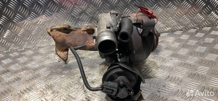 Двигатель HR16 Nissan Qashqai 1 1.6 Бензин