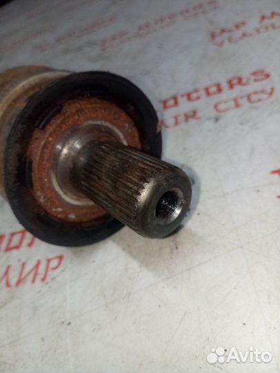 Привод задний левый Volvo V40 хетчбек B5204T9 2014