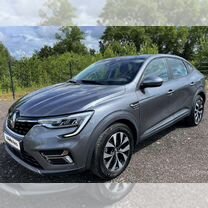 Renault Arkana 1.3 CVT, 2022, 41 312 км, с пробегом, цена 1 399 999 руб.