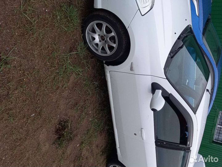 Renault Symbol 1.6 МТ, 2010, битый, 226 400 км