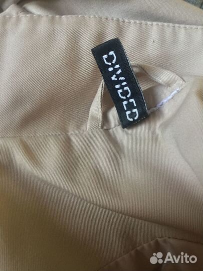 Плащ женский h&m