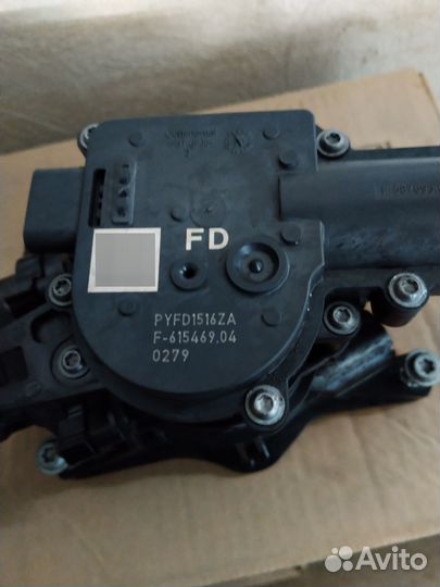 Термостат электронный Mazda 6/CX5/30 рабочий