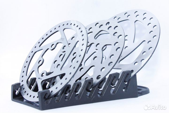 Диск тормозной для электросамоката