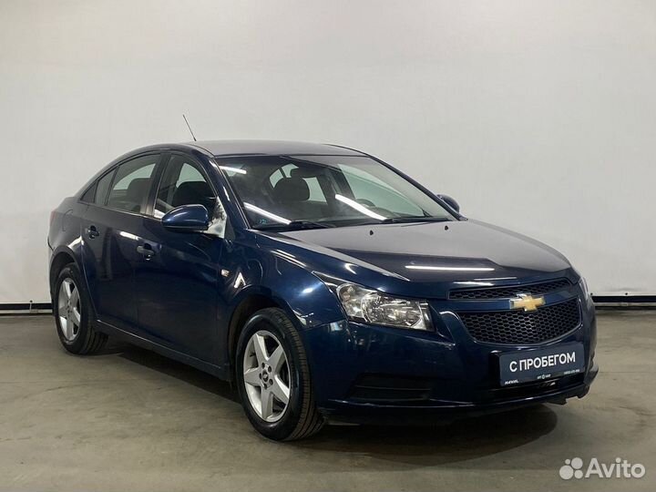 Chevrolet Cruze 1.8 МТ, 2011, 114 222 км