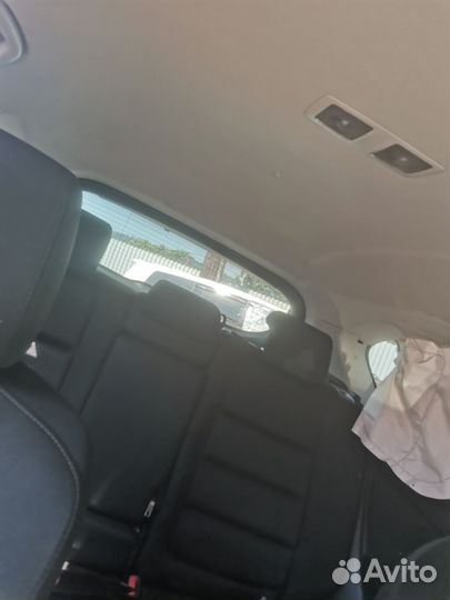 Разбор mazda сх 5