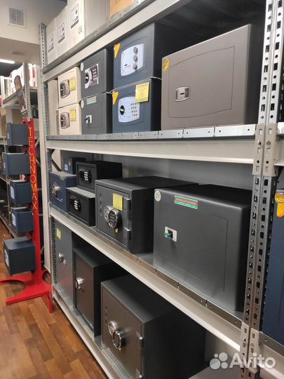 Сейф aiko TT-170 EL