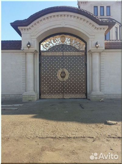 Перила из нержавеющей стали