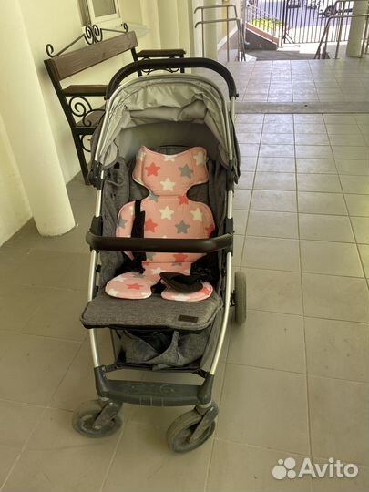 Коляска oyster zero