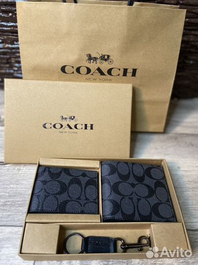 Набор для мужчины Coach
