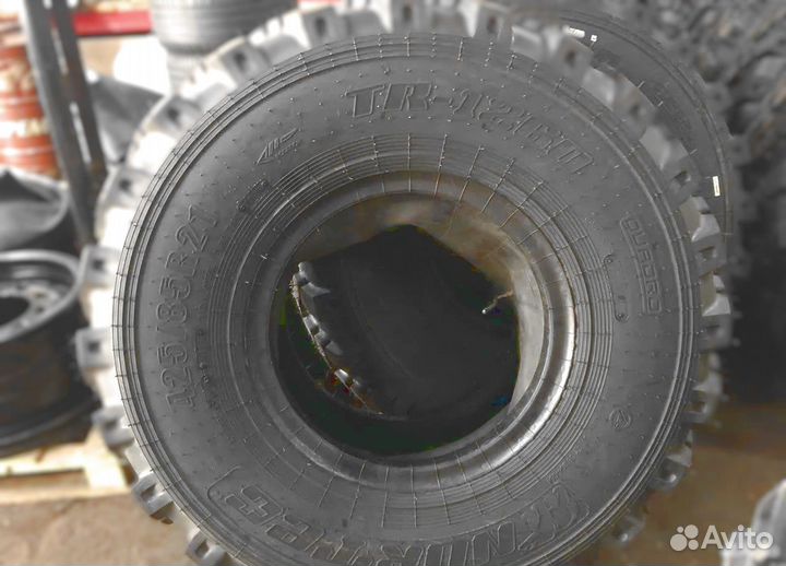 Nortec Tr 1260 425/85r21 18pr