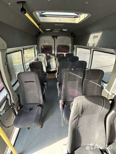 Пассажирские перевозки