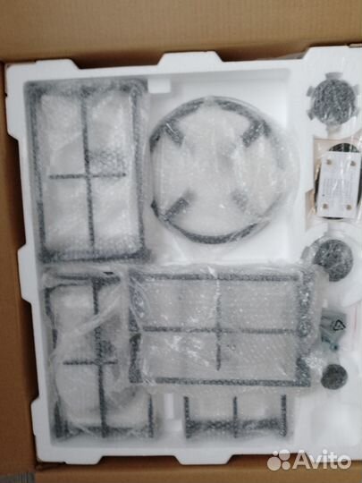 Газовая варочная панель