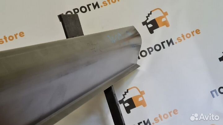 Ремонтный порог правый Hyundai Getz 2