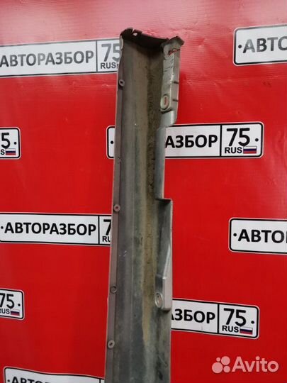 Обвес порога правый Toyota Vista ZZV50 1zzfe